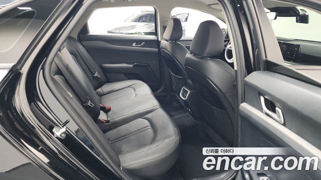 Kia K5 гибрид 3세대 Prestige, 2020 12