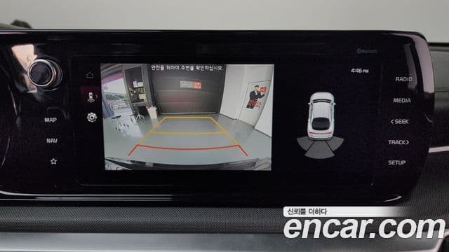 Kia K5 гибрид 3세대 Prestige, 2020 15