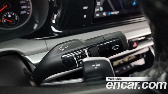 Kia K5 гибрид 3세대 Prestige, 2020 19