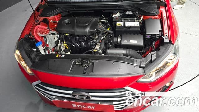 Hyundai Avante AD 1.6 GDI Value Plus, 2018 6