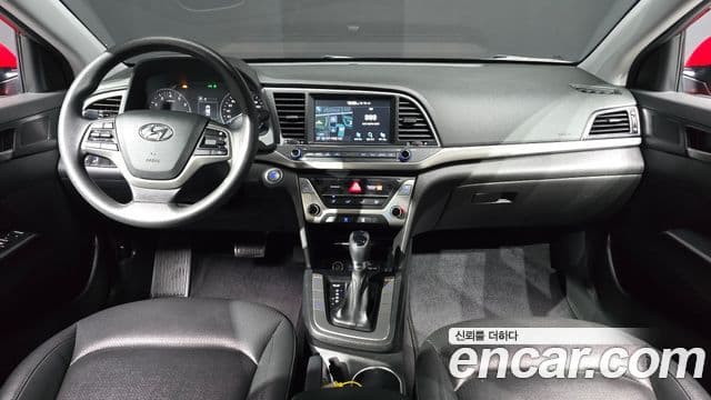 Hyundai Avante AD 1.6 GDI Value Plus, 2018 7