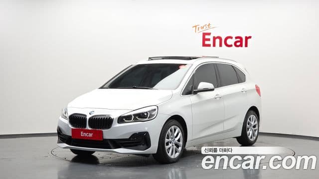 BMW 2시리즈 active 투어러 (F45) Advantage, 2021 1