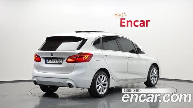 BMW 2시리즈 active 투어러 (F45) Advantage, 2021 2