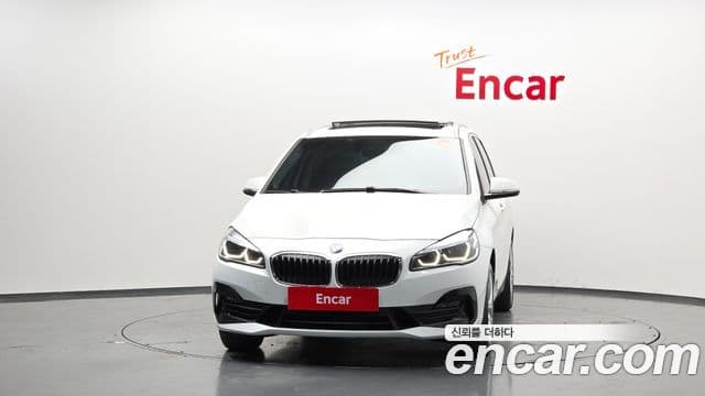 BMW 2시리즈 active 투어러 (F45) Advantage, 2021 3