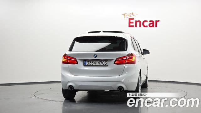 BMW 2시리즈 active 투어러 (F45) Advantage, 2021 4