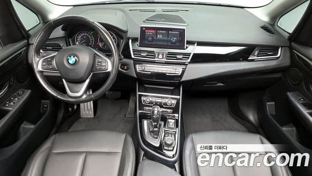 BMW 2시리즈 active 투어러 (F45) Advantage, 2021 7