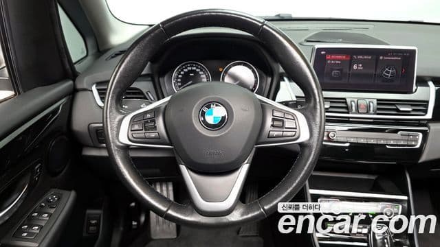 BMW 2시리즈 active 투어러 (F45) Advantage, 2021 13