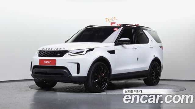 Land Rover Discovery 5 D250 SE, 2023 1