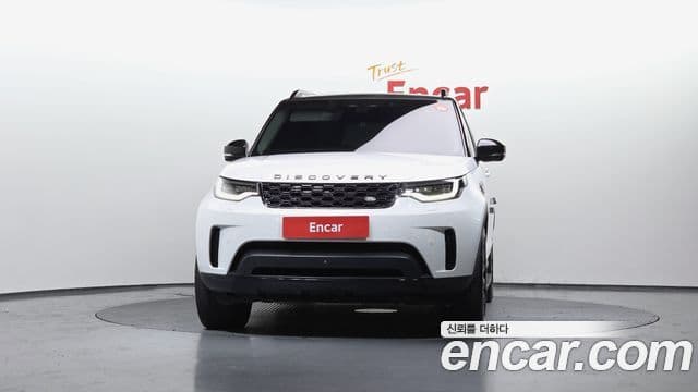 Land Rover Discovery 5 D250 SE, 2023 3