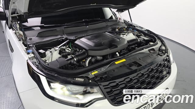 Land Rover Discovery 5 D250 SE, 2023 6