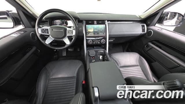 Land Rover Discovery 5 D250 SE, 2023 7