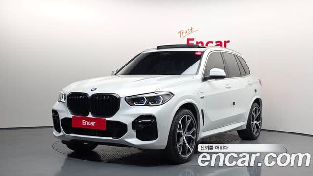 BMW X5 (G05) xDrive 45e M Sport, 2022 1