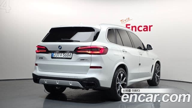 BMW X5 (G05) xDrive 45e M Sport, 2022 2