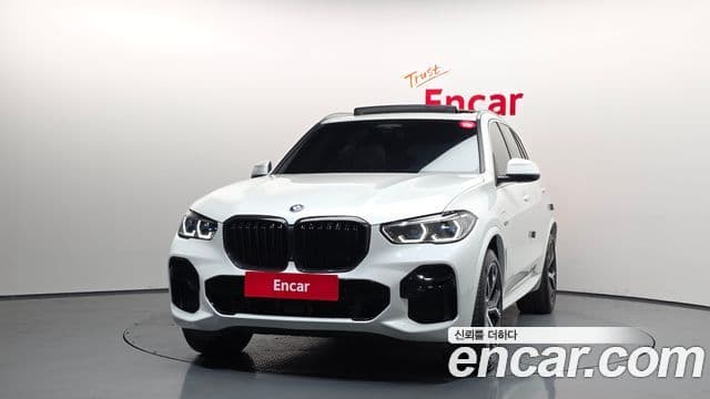 BMW X5 (G05) xDrive 45e M Sport, 2022 3