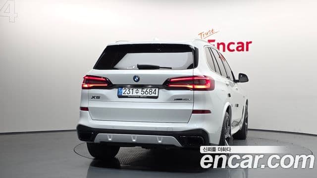 BMW X5 (G05) xDrive 45e M Sport, 2022 4