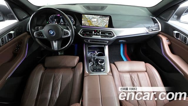 BMW X5 (G05) xDrive 45e M Sport, 2022 7
