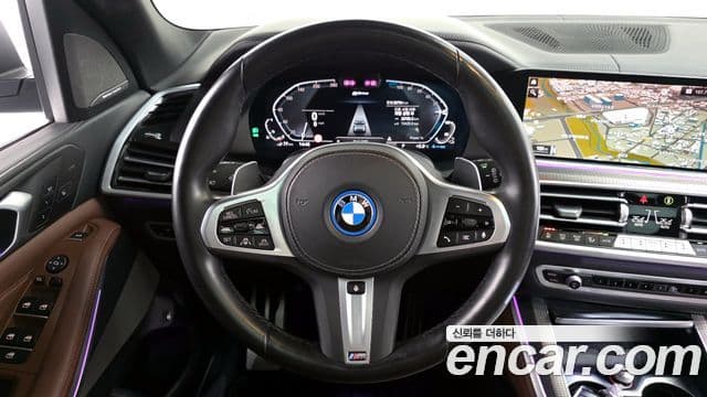 BMW X5 (G05) xDrive 45e M Sport, 2022 13