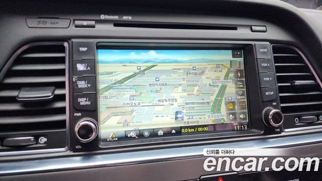 Hyundai LF Sonata гибрид Modern, 2015 14