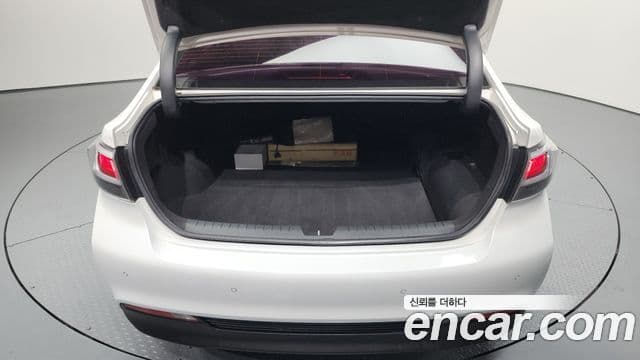 Hyundai LF Sonata гибрид Modern, 2015 20