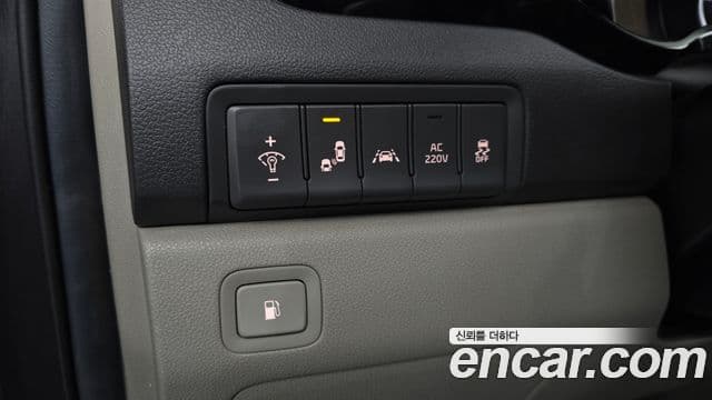 Kia All New Carnival Noblesse, 2015 14