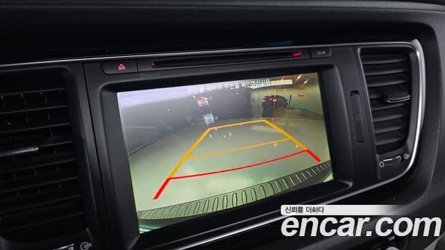 Kia All New Carnival Noblesse, 2015 16