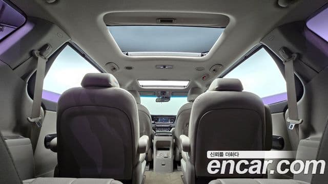 Kia All New Carnival Noblesse, 2015 17