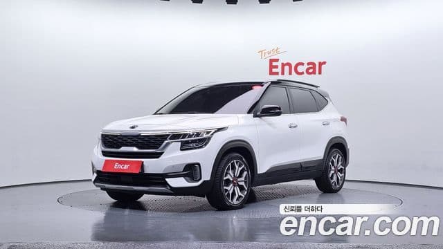 Kia Seltos Noblesse, 2020 1