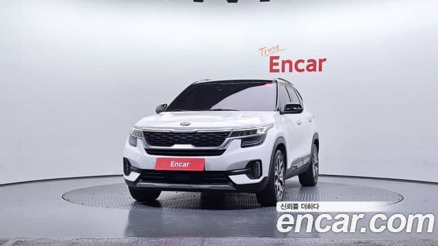 Kia Seltos Noblesse, 2020 3