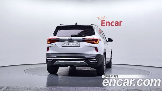 Kia Seltos Noblesse, 2020 4