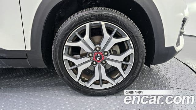 Kia Seltos Noblesse, 2020 все фото