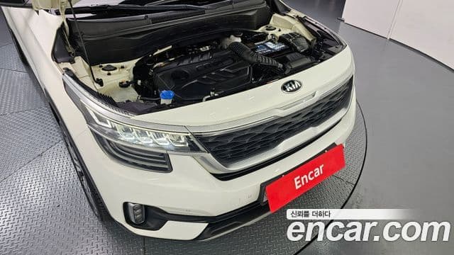 Kia Seltos Noblesse, 2020 6