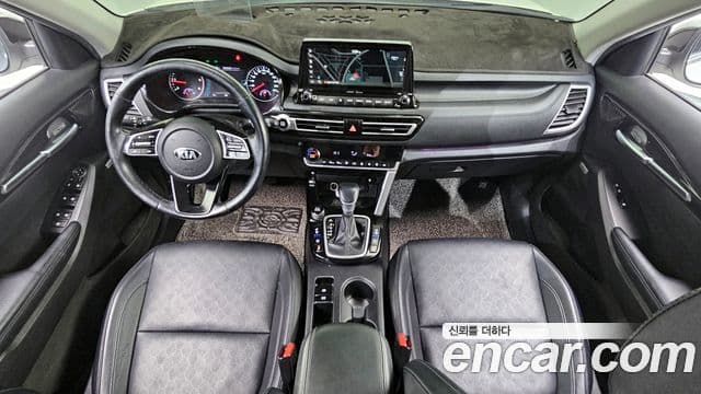 Kia Seltos Noblesse, 2020 7