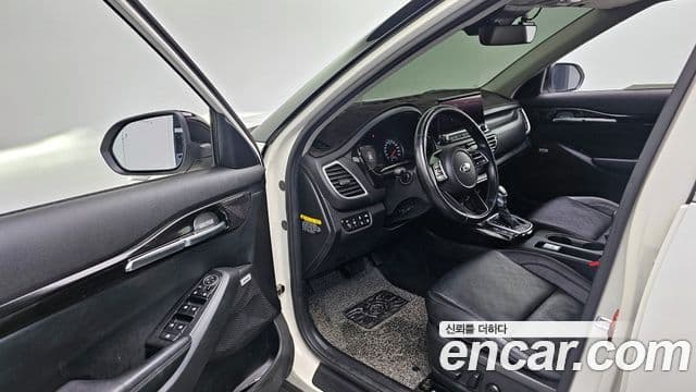 Kia Seltos Noblesse, 2020 11