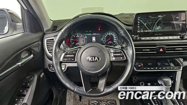 Kia Seltos Noblesse, 2020 13