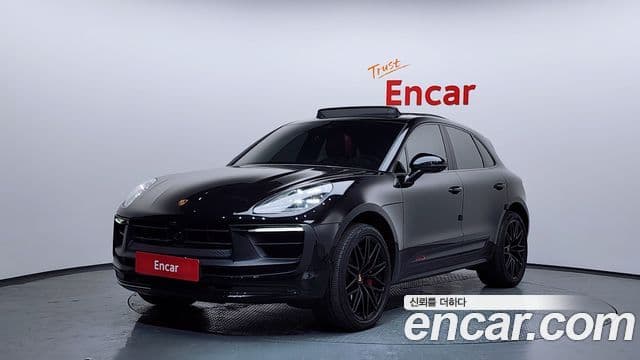 Porsche Macan 95B, 2022 1