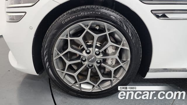 Genesis G80 (RG3) бензин 2.5 турбо AWD, 2022 все фото