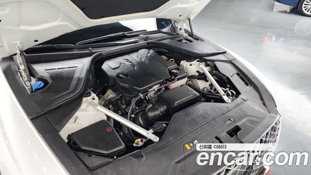 Genesis G80 (RG3) бензин 2.5 турбо AWD, 2022 6