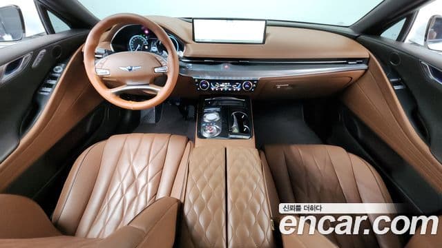 Genesis G80 (RG3) бензин 2.5 турбо AWD, 2022 7