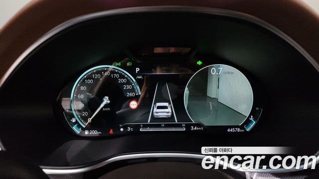 Genesis G80 (RG3) бензин 2.5 турбо AWD, 2022 8