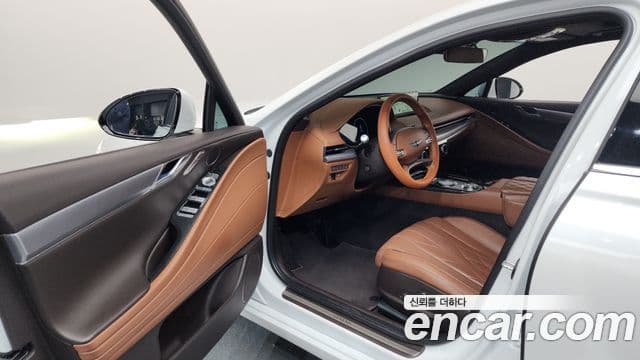 Genesis G80 (RG3) бензин 2.5 турбо AWD, 2022 10