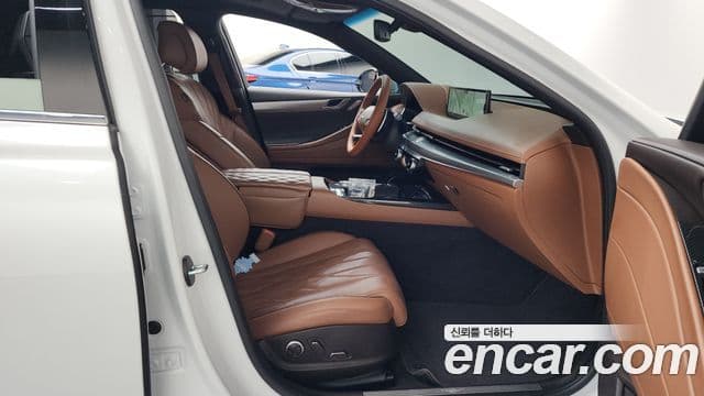 Genesis G80 (RG3) бензин 2.5 турбо AWD, 2022 11