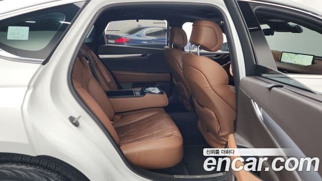Genesis G80 (RG3) бензин 2.5 турбо AWD, 2022 12