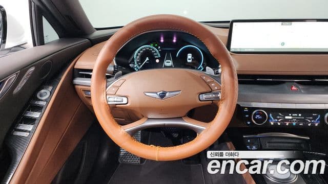 Genesis G80 (RG3) бензин 2.5 турбо AWD, 2022 13