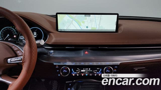 Genesis G80 (RG3) бензин 2.5 турбо AWD, 2022 14