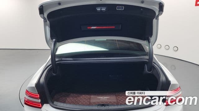 Genesis G80 (RG3) бензин 2.5 турбо AWD, 2022 20