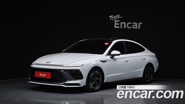 Hyundai Sonata D Edge гибрид(DN8) Inspiration, 2024 1