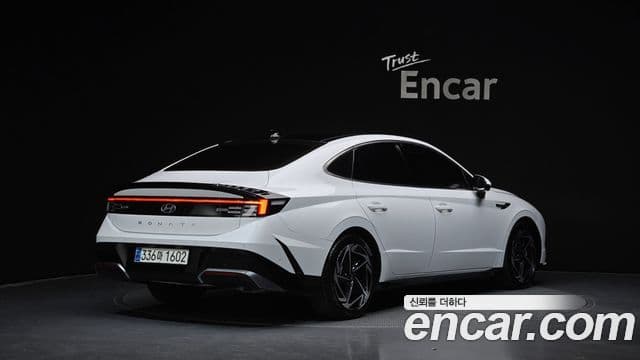 Hyundai Sonata D Edge гибрид(DN8) Inspiration, 2024 2