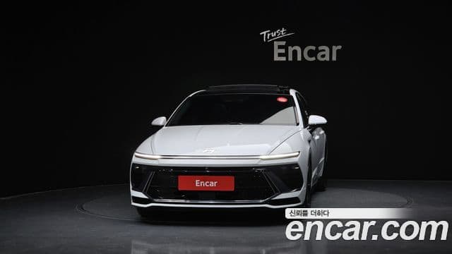 Hyundai Sonata D Edge гибрид(DN8) Inspiration, 2024 3