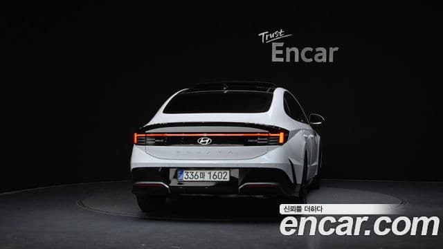 Hyundai Sonata D Edge гибрид(DN8) Inspiration, 2024 4