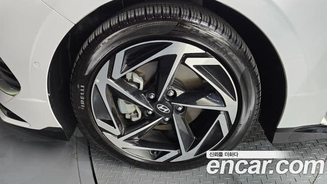 Hyundai Sonata D Edge гибрид(DN8) Inspiration, 2024 все фото